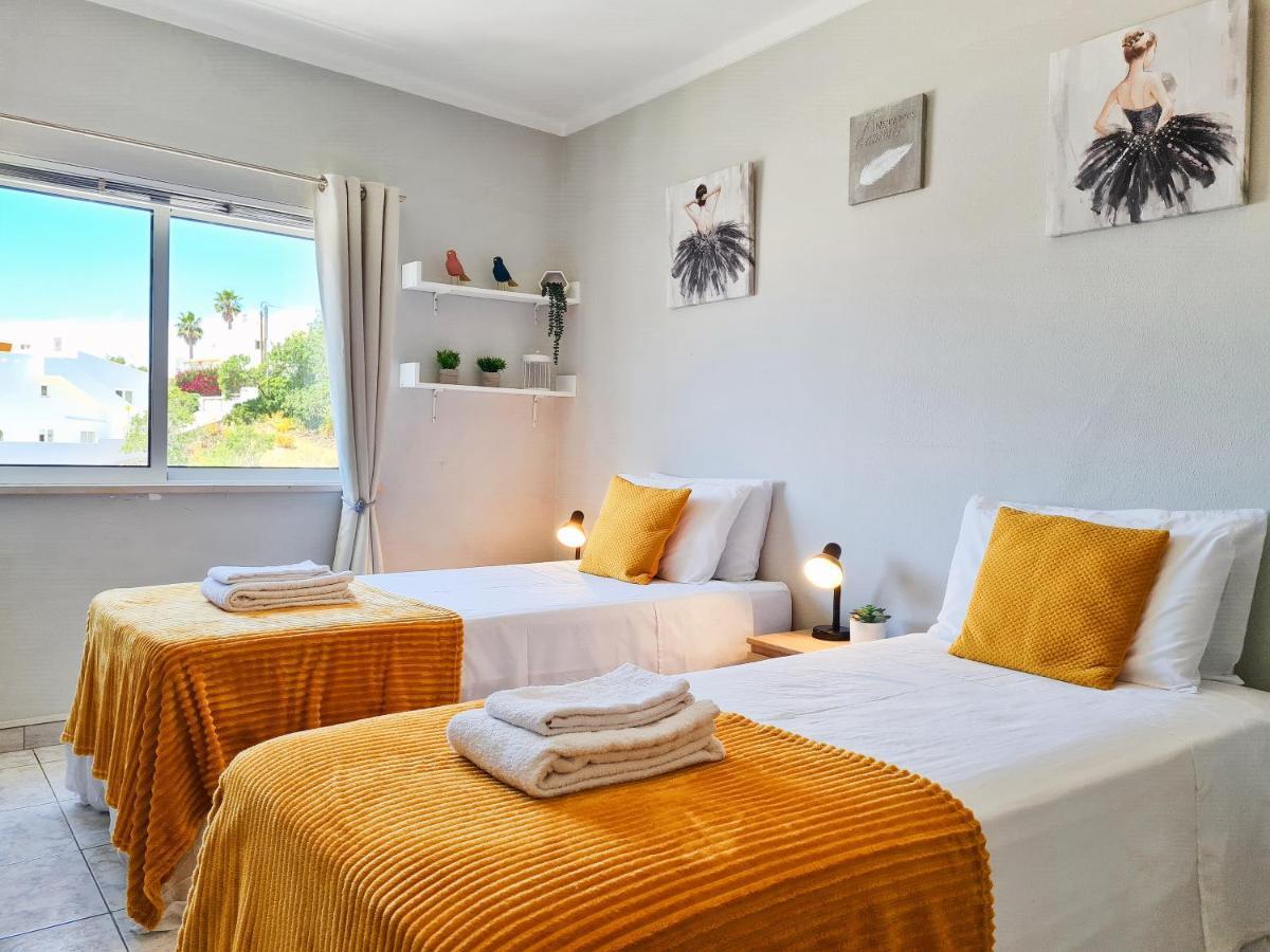 Casa Tombua - Pool - Beach & Center 300M - Ac - Wifi Carvoeiro  Exterior photo